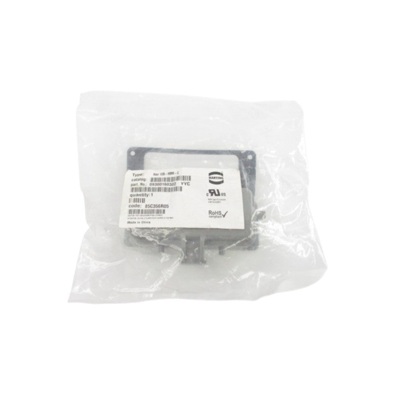 HARTING 09300160302 HAN16B-HBM-C NSMP
