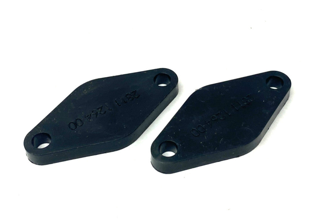 Airnet 2811 1264 00 Valve Foot Seal Replacement LOT OF 2