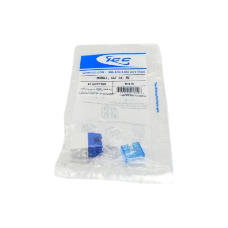 ICC IC1078F5WH NSMP