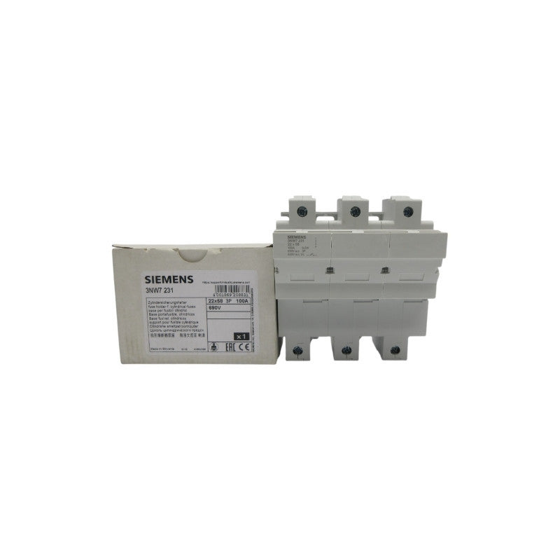 SIEMENS 3NW7231 690V 100A NSMP