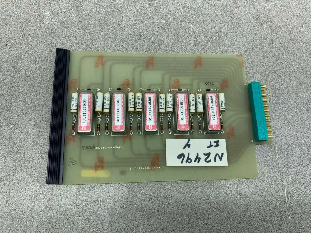 NEW NO BOX WESTINGHOUSE HAGAN 398737 BOARD 398734-2-B