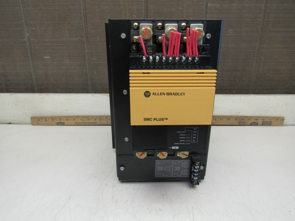 ALLEN BRADLEY 150-A97NCD , SMC Plus SOFT START, 97AMP, 75hp@460V  MAKE OFFER!