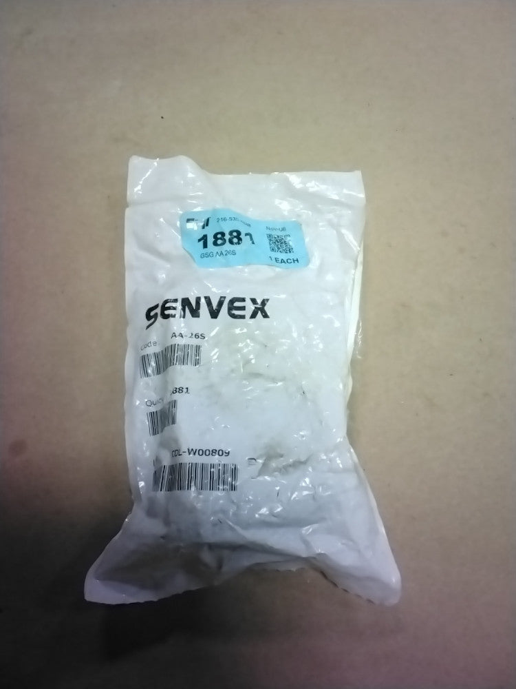 Senvex AA-26/AA-26S Value Sprue Gripper EMI 1881