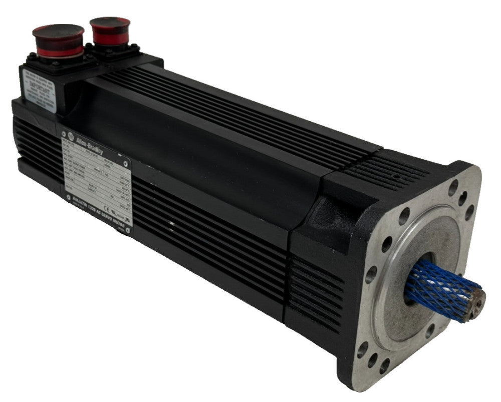 NEW ALLEN BRADLEY 1326AB-B430G-21 SERVO MOTOR 163331 SER. C 4000/5000RPM