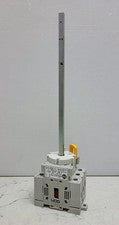 Allen Bradley 194E-A25-1753/B Disconnect Switch w/ Aux Contact Handle Shaft