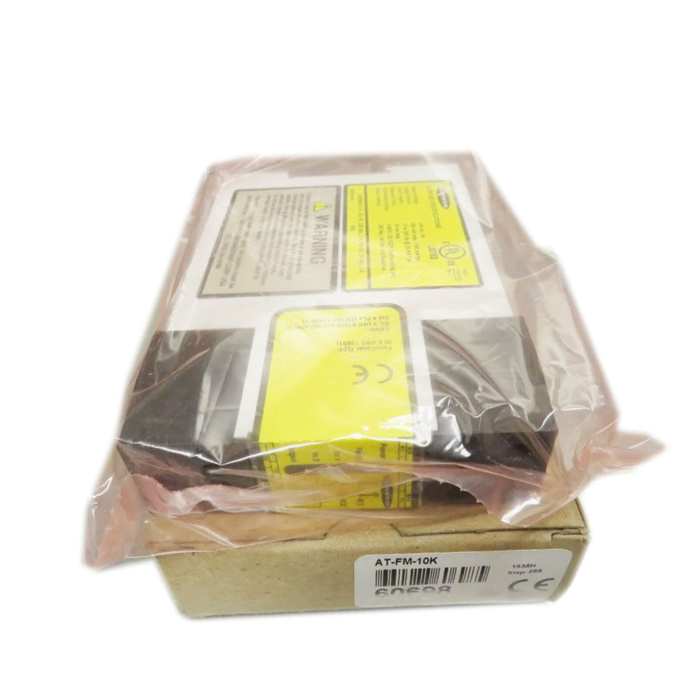 One Brand New Banner Safety Relay AT-FM-10K  