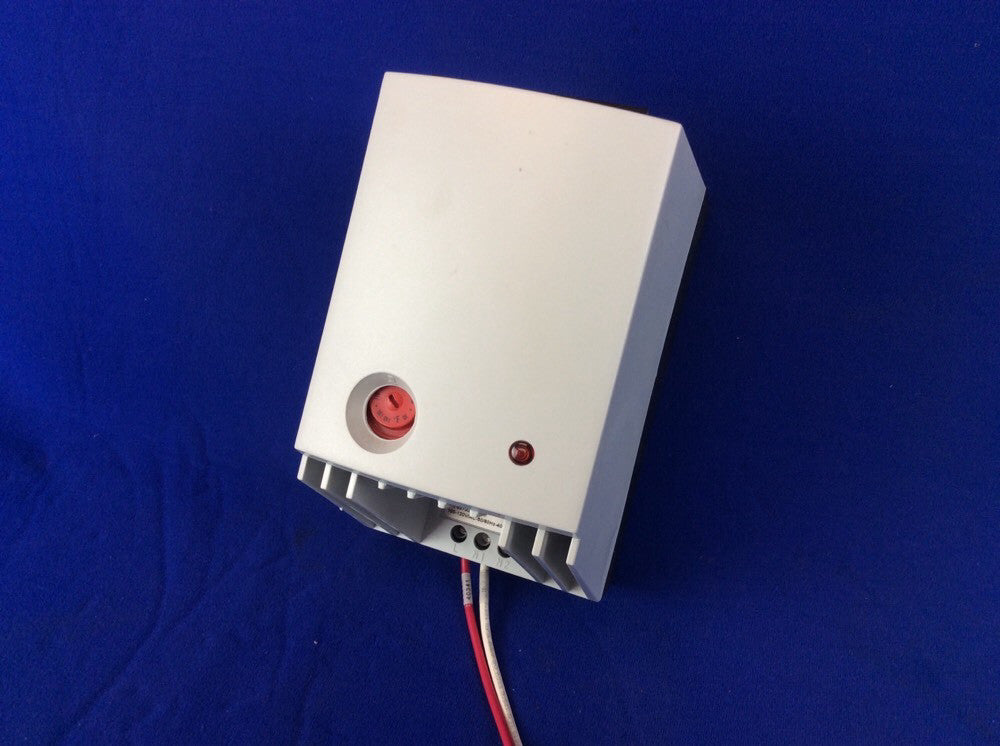 STEGO CR 02700.9-00  Enclosure Heater, PTC Fan, 120 V, 550 W