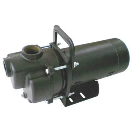 Dayton 4Ykp7 Centrifugal Pump, 3/4 Hp, 115/230V Ac, 1 Phase, 42 Ft Max Head