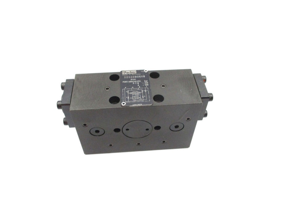 PARKER SD500B06V8 NSNP