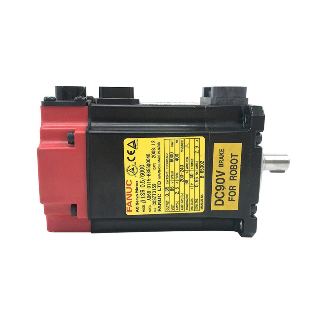 NEW FANUC A06B-0115-B855#0048 Servo Motor