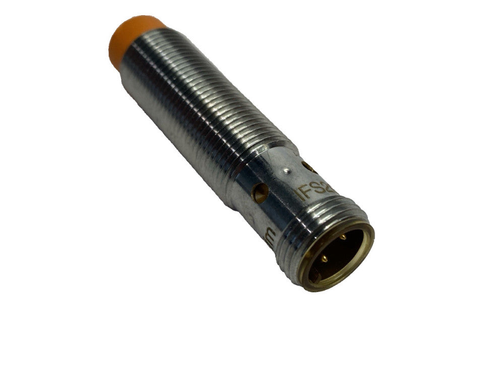 ifm IFS207 Inductive Proximity Sensor M12 IFB3007-APKG/US-104 MISSING HEX NUTS