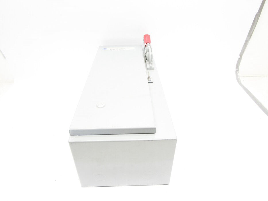 ALLEN BRADLEY 512-AAB-24R SER.D NSNP