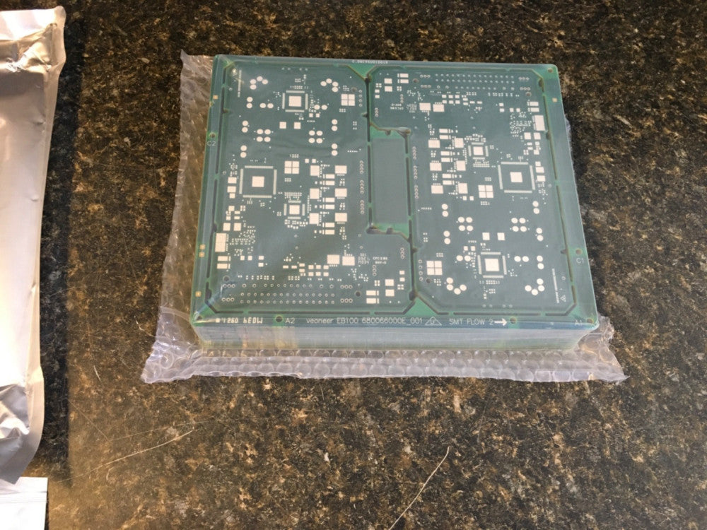 Veoneer EB100 680066000E REV0 Circuit Board Pack of 25 *NEW*  (KB)