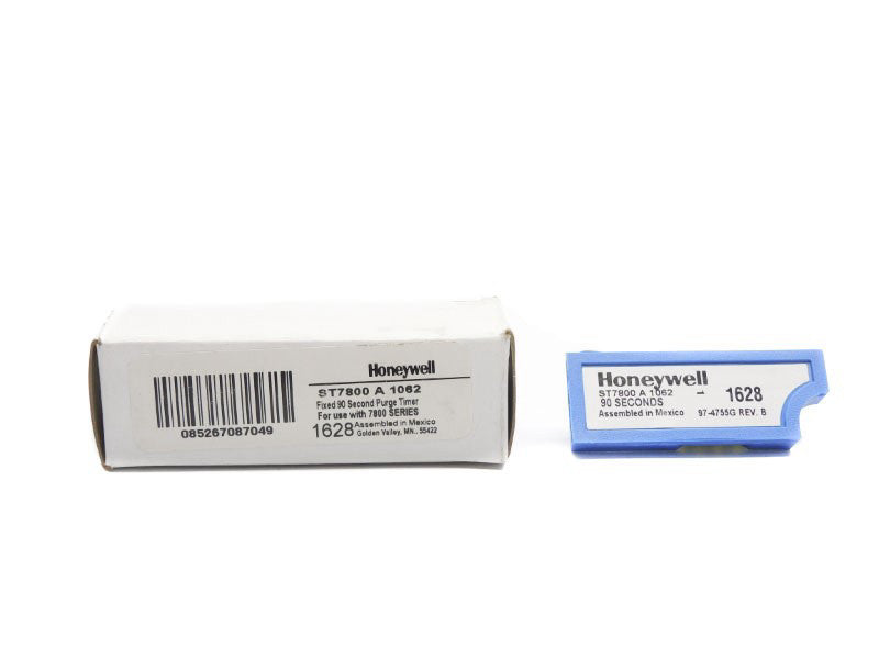 HONEYWELL ST7800A1062 90S NSMP