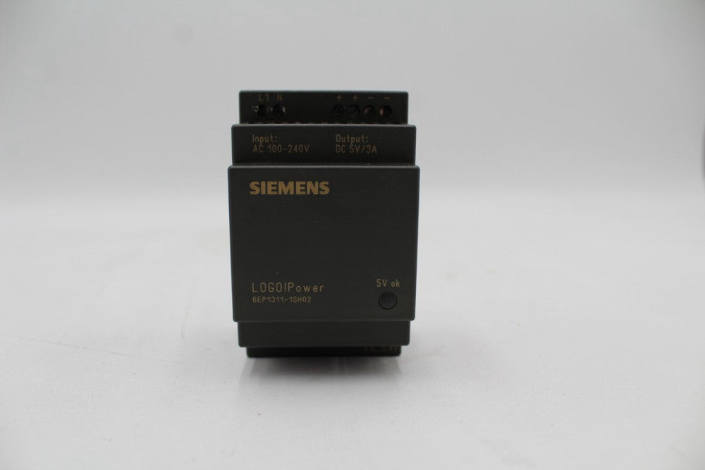 Siemens 6EP1311-1SH02 Power Supply 100/240V