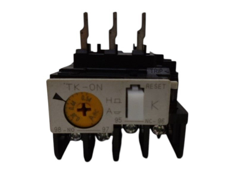 FUJI 4NK0AD OVERLOAD RELAY UNMP