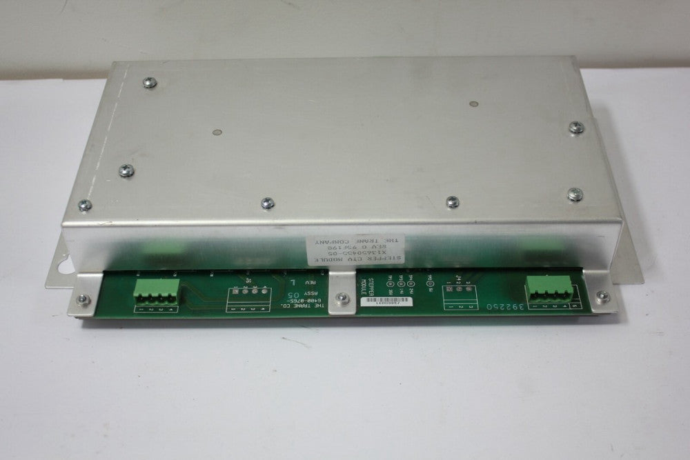 Trane CTV Stepper Module X13650455-05 Rev G 95F198