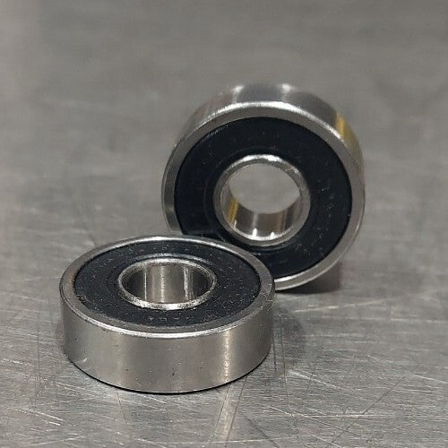 Lot Of 2 - MRC 100KSZZ Bearing Rubber Seals