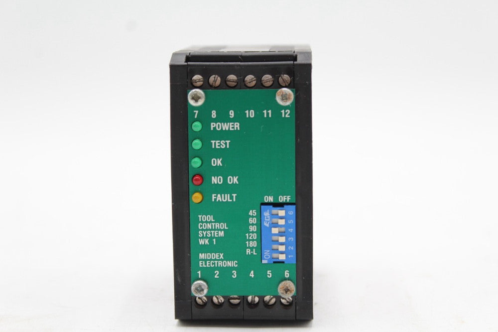 Middex Electronic WK1 Tool Control System D-78582