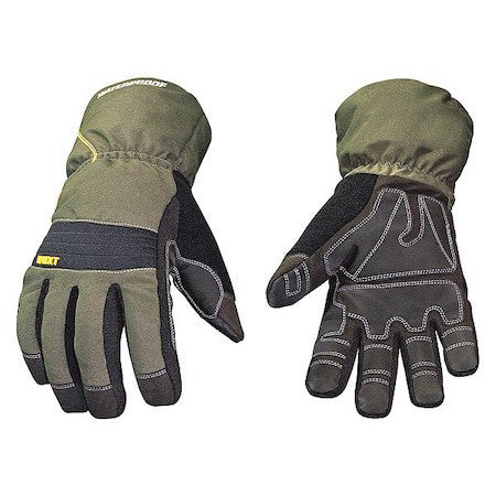 Youngstown Glove Co 11-3460-60-Xxl Cold Protection Gloves, Synthetic Leather