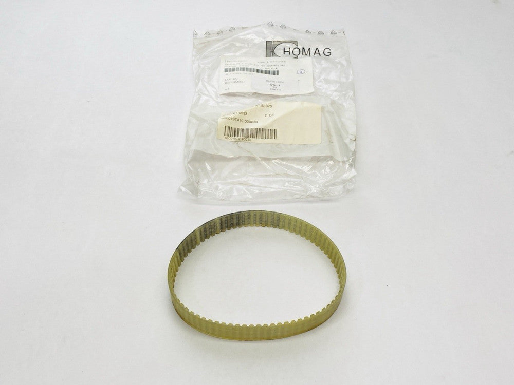 Homag 16-070-16330 Drive Belt 4-007-01-0633