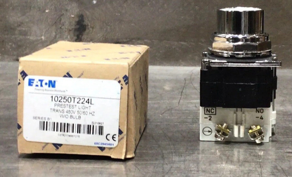 EATON CORPORATION 10250T224L / 10250T224l Nos Surplus