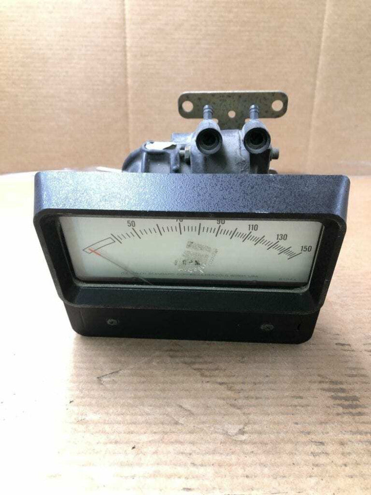 Eagle Eye EFW-FO 3592 Analog DP Flow Meter 100" H2O 40-150GPM