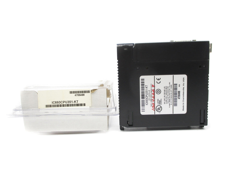 GE FANUC IC693CPU351-KT NSMP