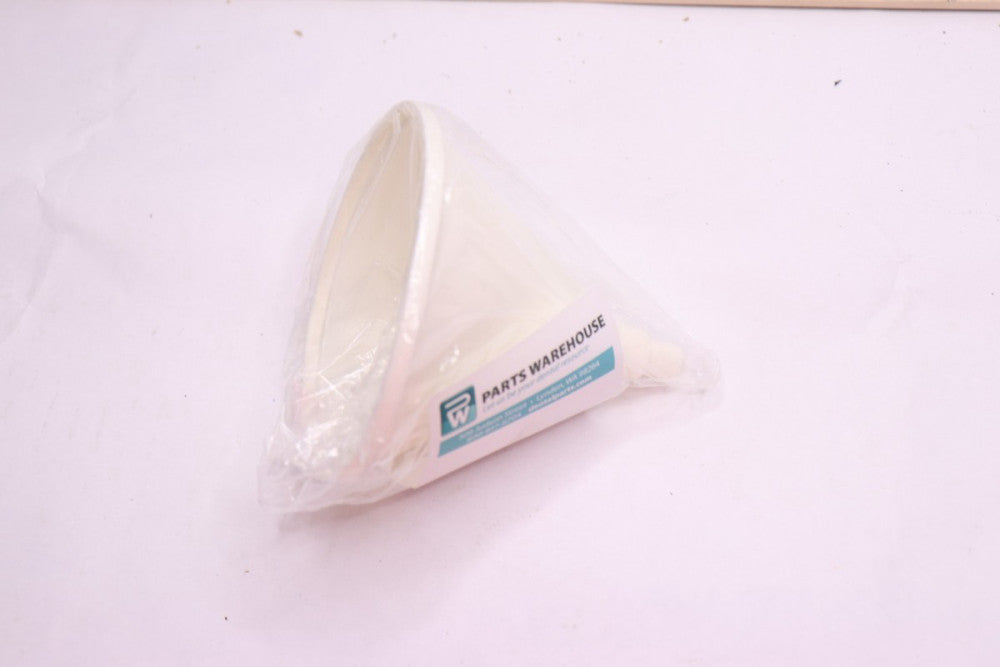 Parts Warehouse Oral Dry Cup Beige Autoclavable Plastic 7/16" ID S-1399