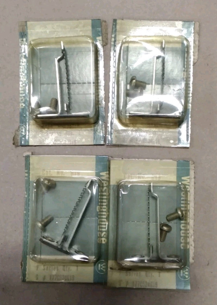 Westinghouse FH19 Thermal Overload Relay Heater Element Lot Of 4. F70