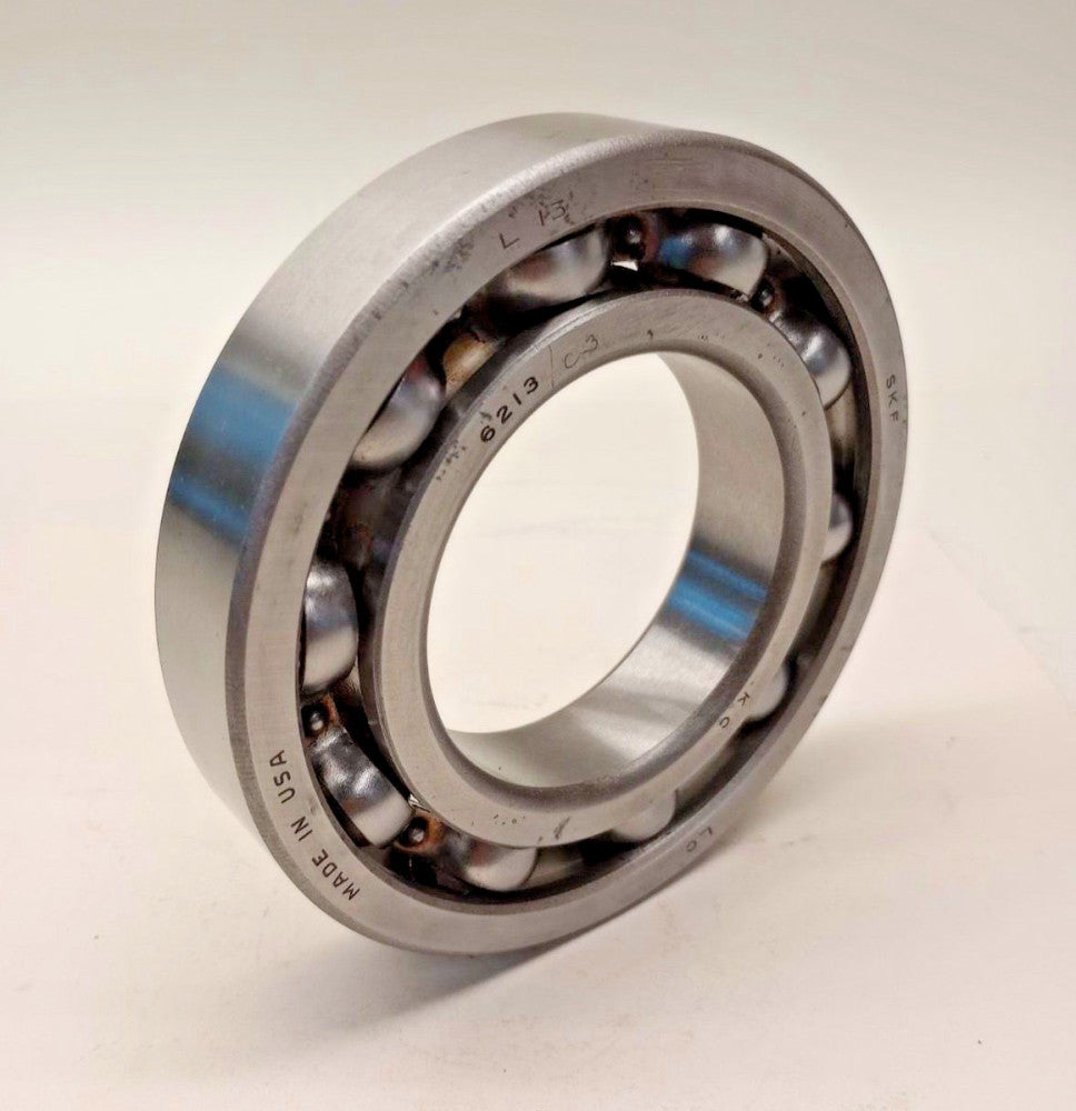 SKF 6213 C3 Ball Bearing Deep Groove Open 65 ID x 120 OD x 23mm Width 6213C3