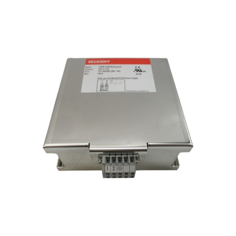 BECKHOFF C9900-U330 24V 3.4A NSNP