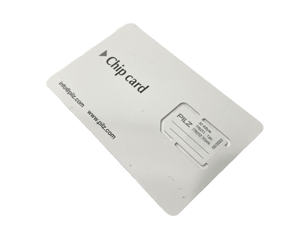 Pilz 779211 PNOZ Multi-Chip Card 32KB