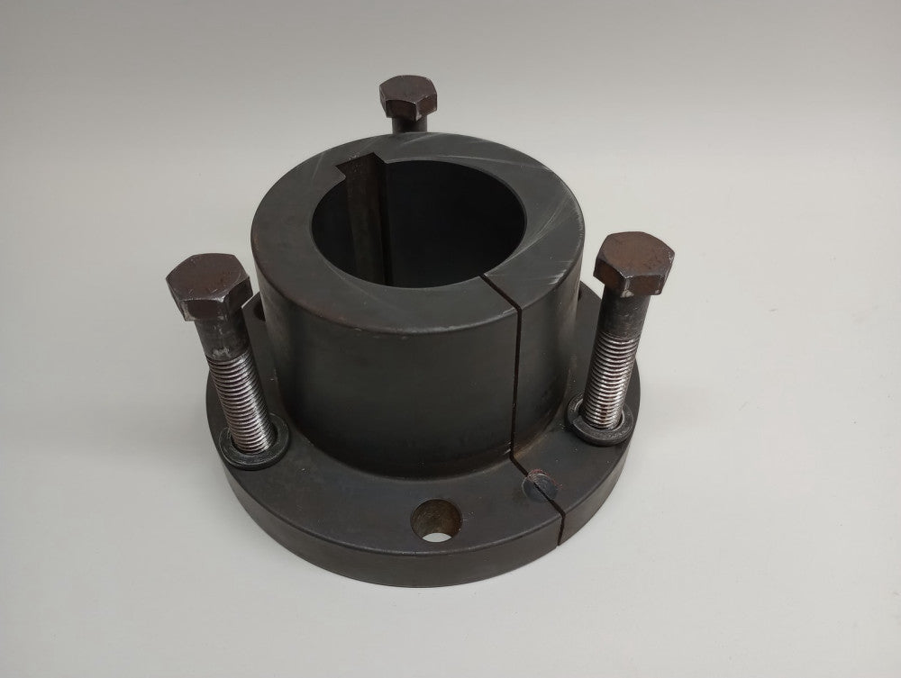 Bushing 2-3/4" ID 6-9/16" OD 3-5/8" W QD Bushing with Bolts 2346916358