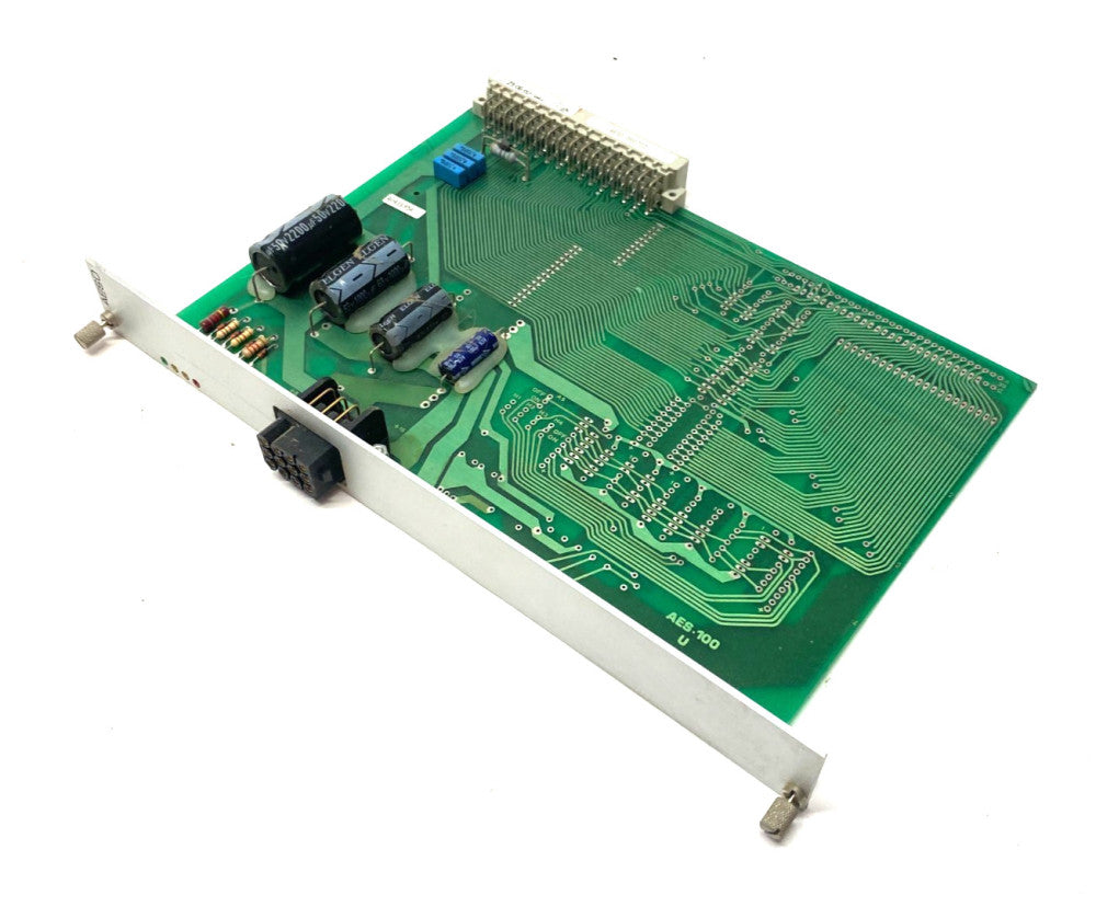 CNI Industrial AESO Chassis Slot PCB Card Module AES-100