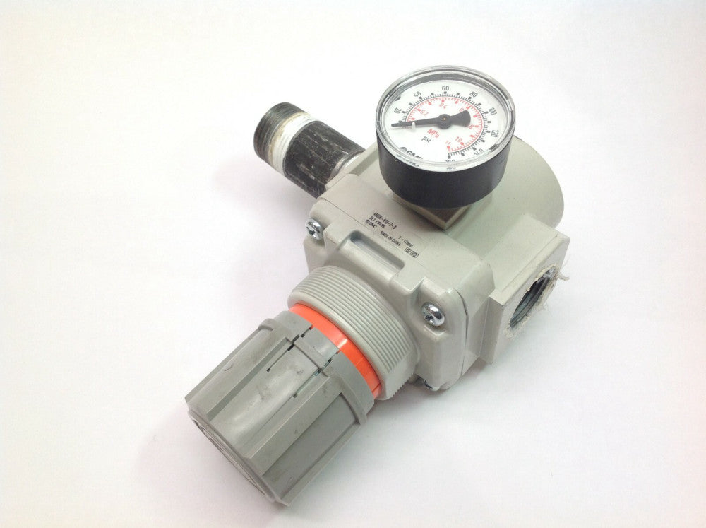 SMC AR60K-N10-Z-B AR Mass Pro Modular Regulator
