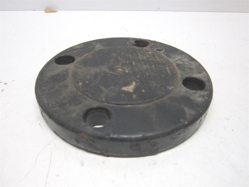 JZY T200 2" Raised Face Carbon Steel Domestic Blind Flange 