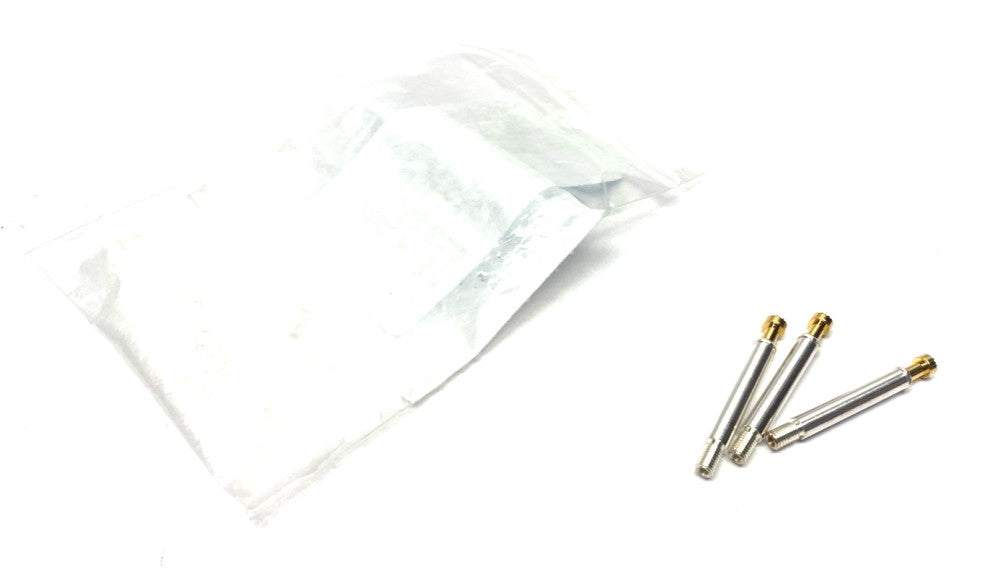 Ingun HSS-623 306 600 A 15002 M High Current Test Probe 100A, LOT OF 3
