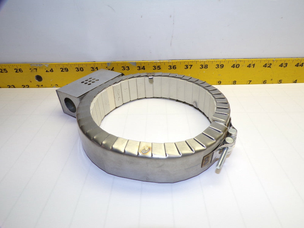 NEW VAN DORN 31263940-354 HEATING ELEMENT BAND PLASTIC INJECTION MOLDING 460V
