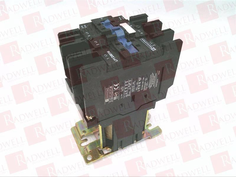 SCHNEIDER ELECTRIC LP1-D80116BD / LP1D80116BD (USED)