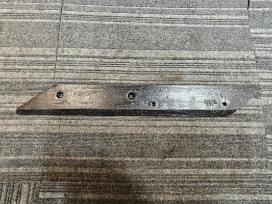 (QTY 3) Wiese 4127HRB 27″ 5/16″ Thick High Carbon Heat Treated Steel fit Hiniker