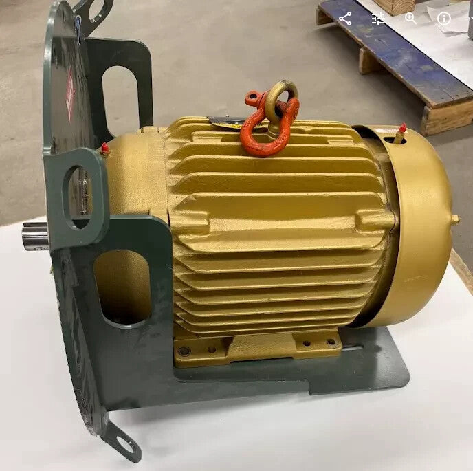 Baldor Reliance Inverter Motor