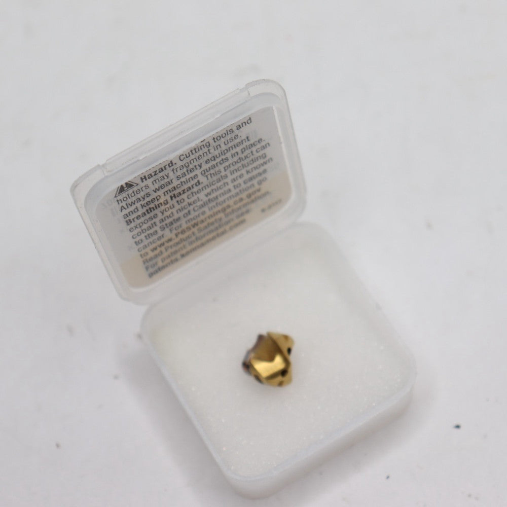 Kennametal Modular Drilling Carbide Insert for KenTIP FS KC7325