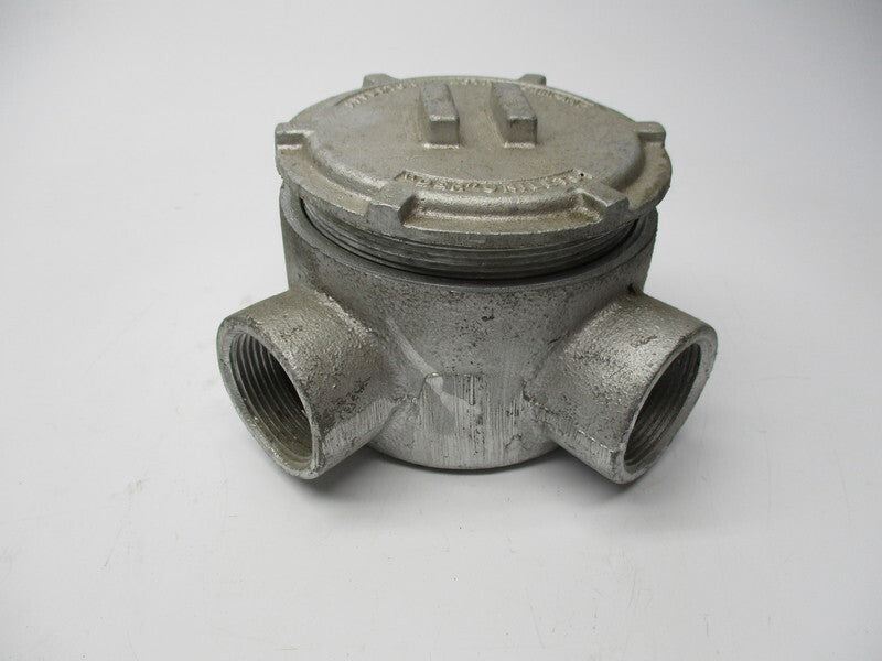 APPLETON ELECTRIC CO. GR-1-1/4 NSNP