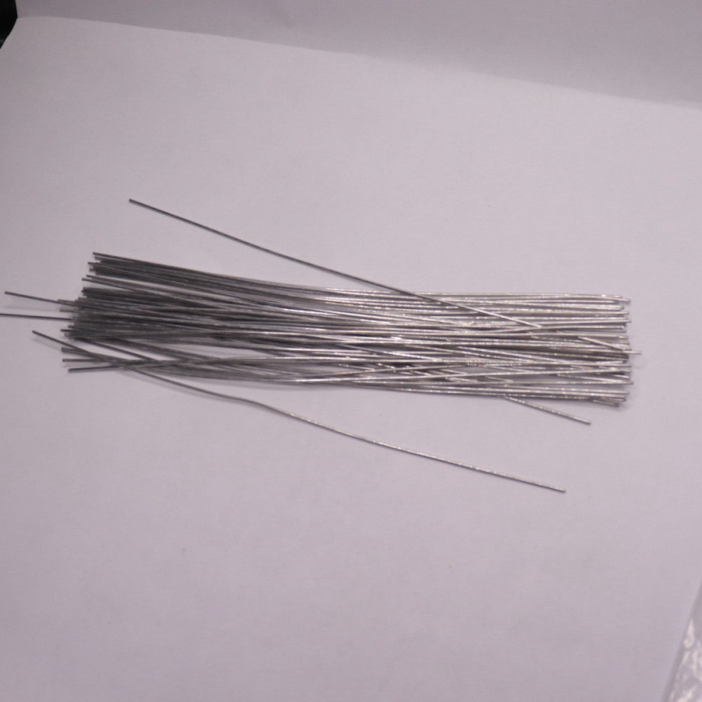 (50-Pk) Low-Temperature Fusible Flux Cored Electrode Welding Wire 2.0MM x 13" 