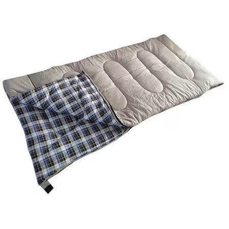 Kamp-Rite Tent Cot Sb281 Sleeping Bag,Beige,Polyester,6 Lb.