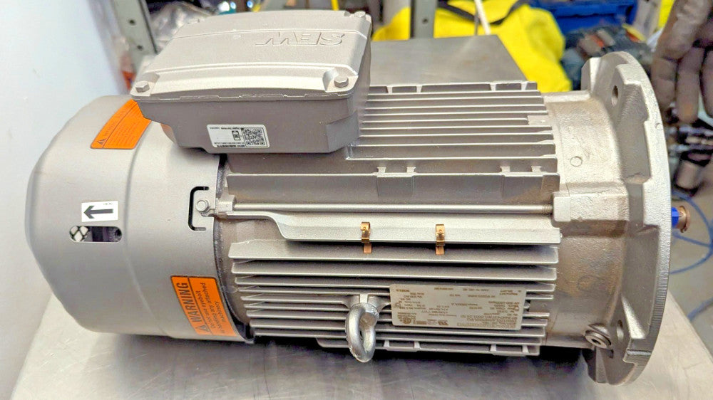 SEW-EURODRIVE DRN100L4/BE5HR/FG AC Motor 1758RPM 230/460V 5HP 3PH NOS [B7FL]#2
