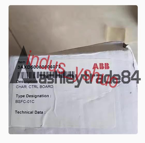1PCS New ABB SWITCH FUSE CONTROLLER BSFC-01C