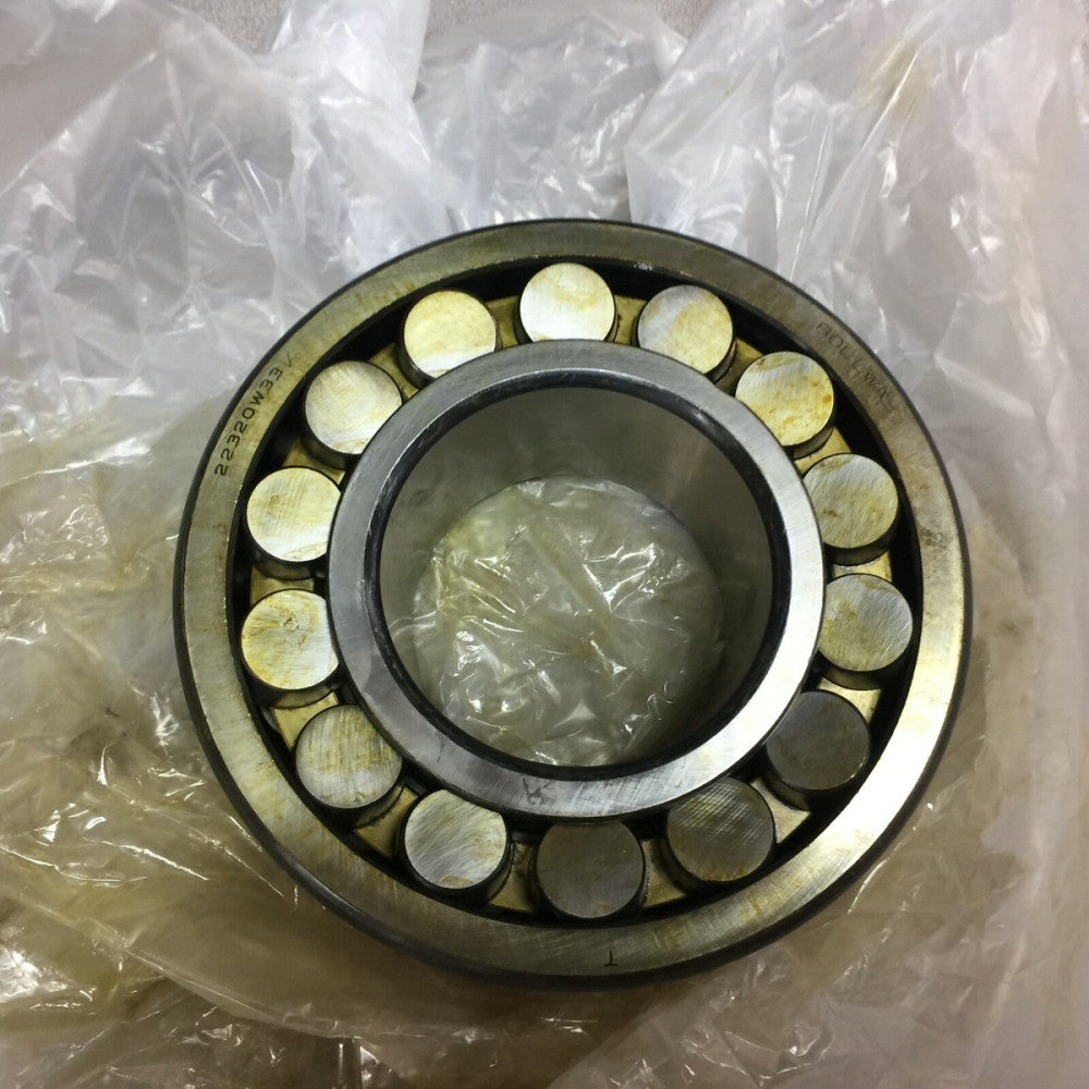 NEW NO BOX ROLLWAY BEARING 22320W33