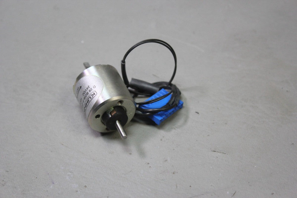 KUHNKE ROTARY SOLENOID D 29 BOR-F-DS20009